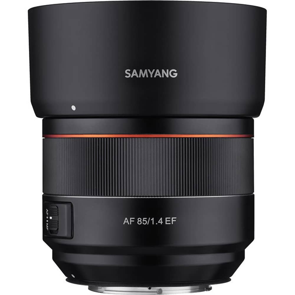 Samyang AF 85mm f/1.4 RF